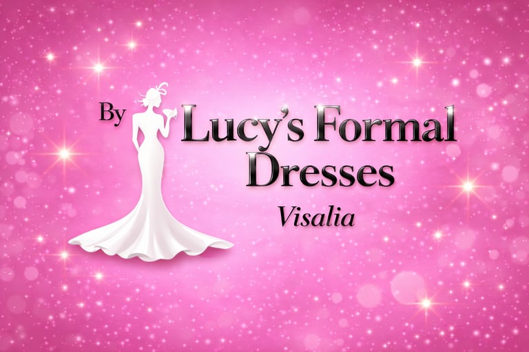 Lucy's Formal Dresses logo