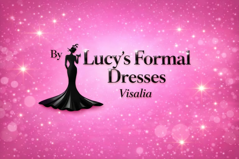 Lucy's Formal Dresses logo