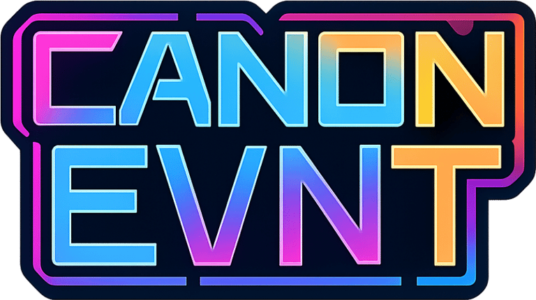 Canon Evnt logo
