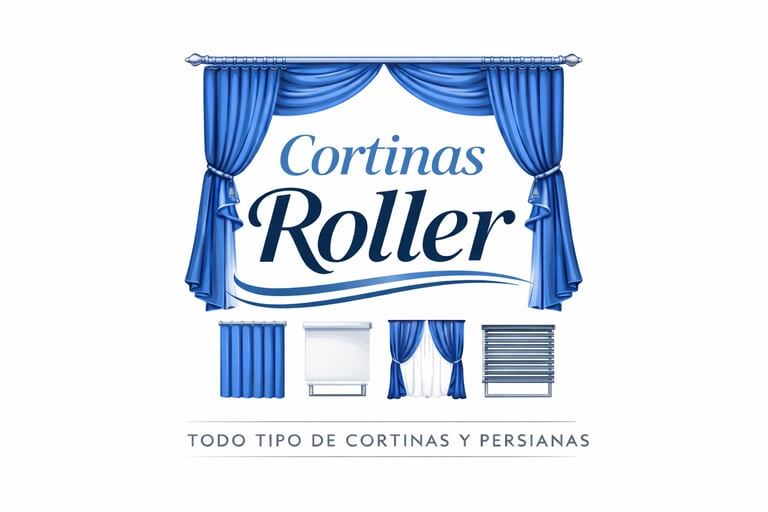 Cortinas Roller logo