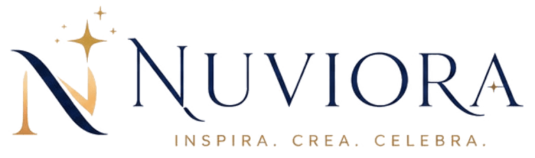 Logotipo de Nuviora