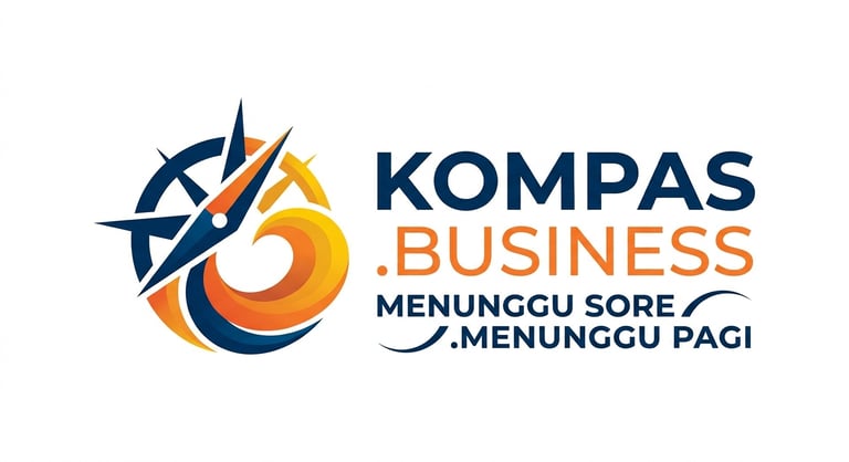 Kompas.business logo