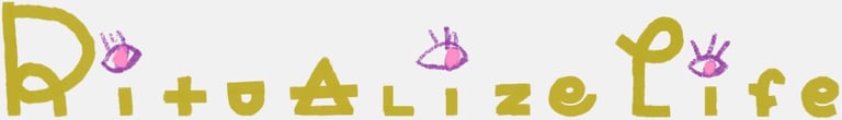 RITUALIZE LIFE logo