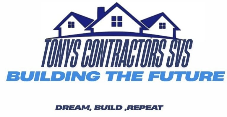 Tony's Contractor's Services logo