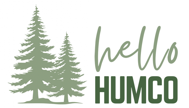 Hello HumCo logo