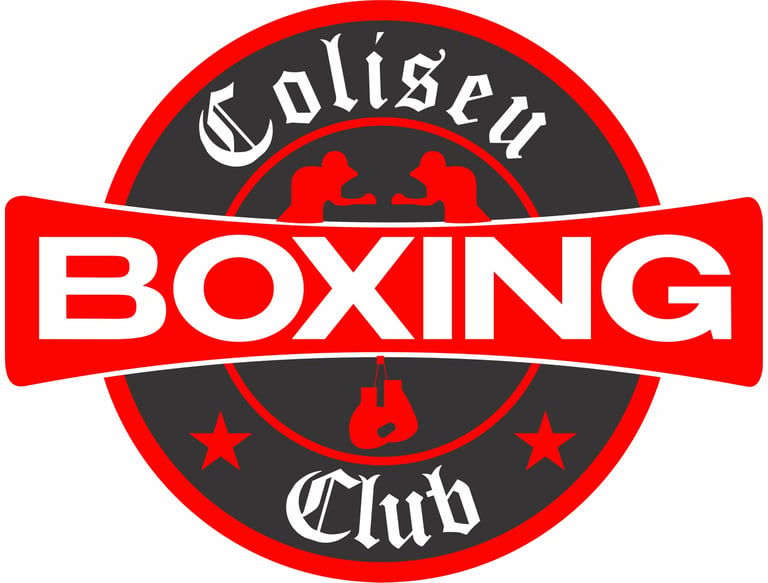 Coliseum Boxing Club logo