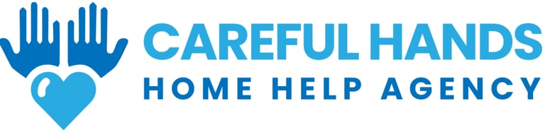 Careful Hands logo