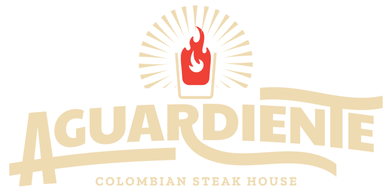 Aguardiente Colombian Steakhouse logo