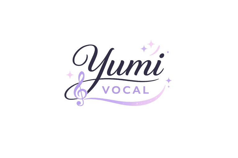 Yumi Vocal logo