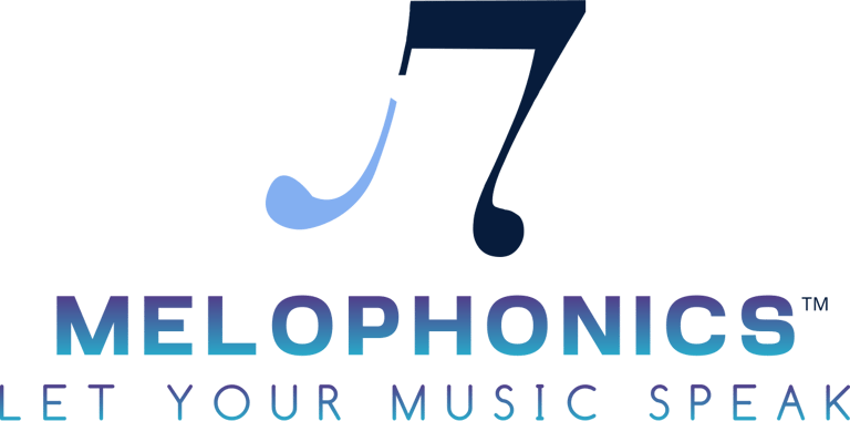 Melophonics logo