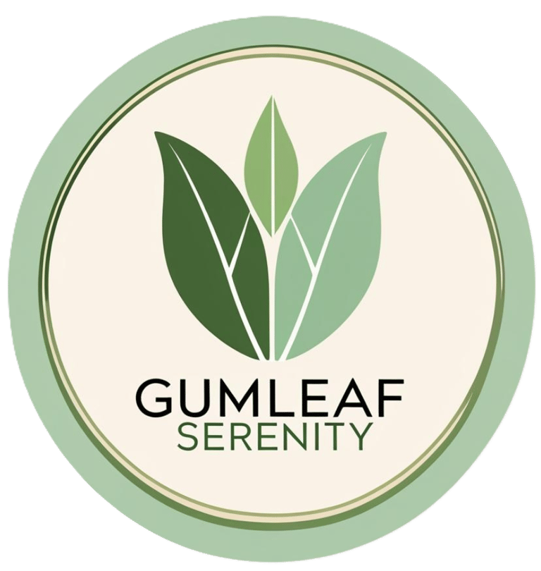 Gumleaf Serenity logo