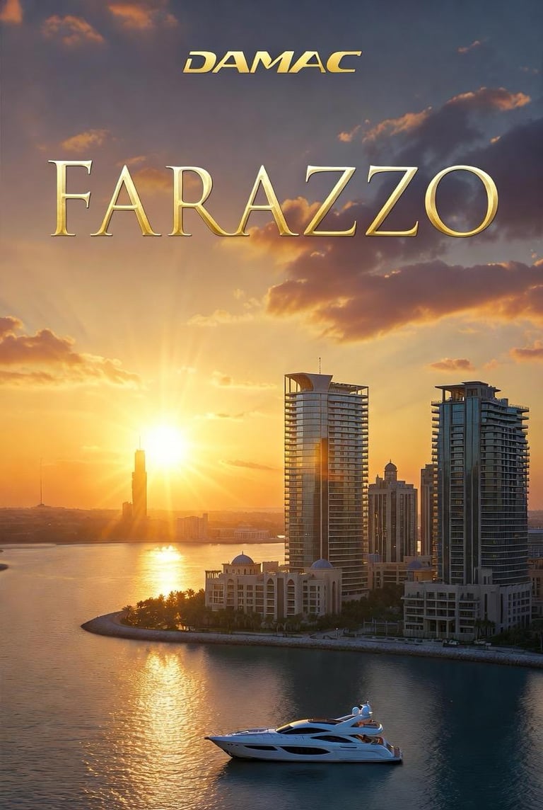 Farazzo Luxury Lifestyle in Ras Al Khaimah