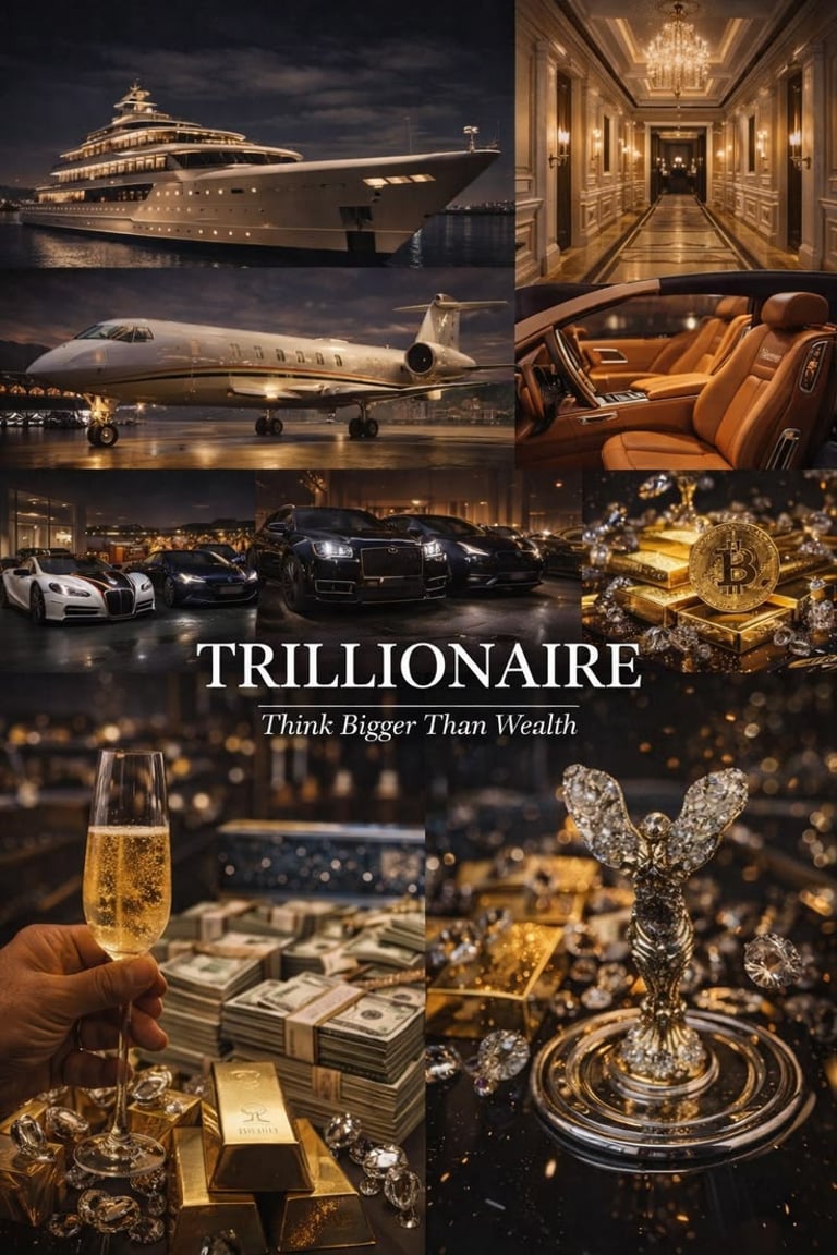 Luxury lifestyle