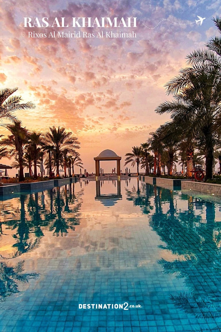 ras al khaimah waterfront Wynn UAE