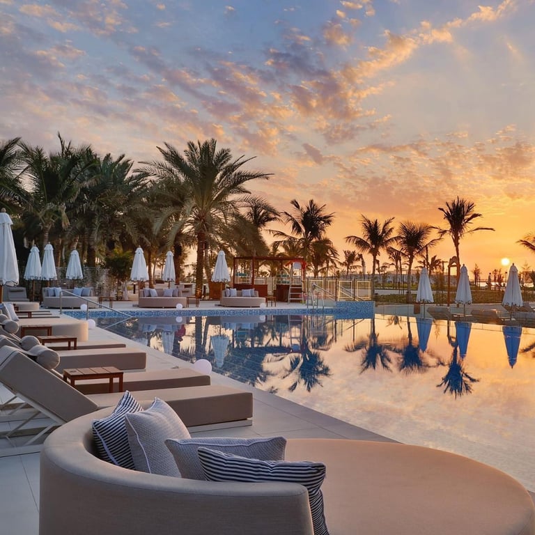 Ras Al Khaimah Coastal Living Wynn sea