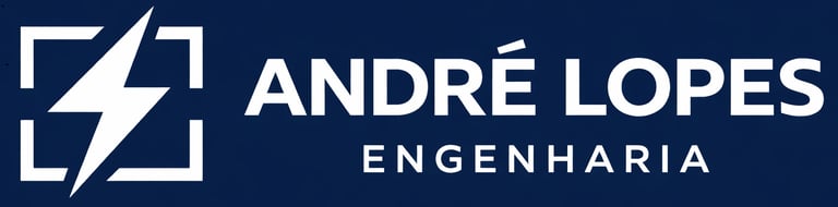 André Lopes Engenharia logo