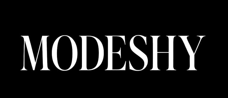 Modeshy logo