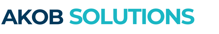 AKOB Solutions logo