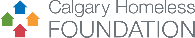 Calgary Homeless Foundation logo