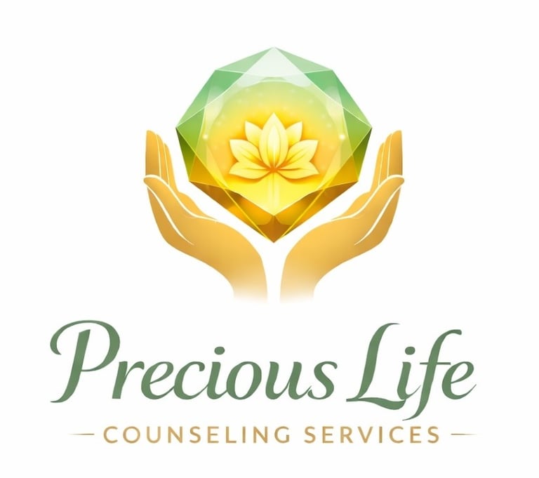 Counseling Services logo