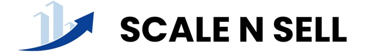 Scale N Sell logo