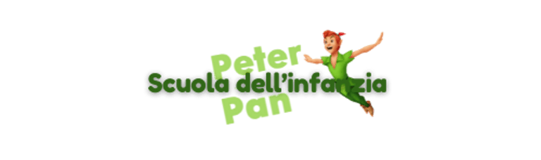 Scuola dell'infanzia Paritaria Peter Pan logo