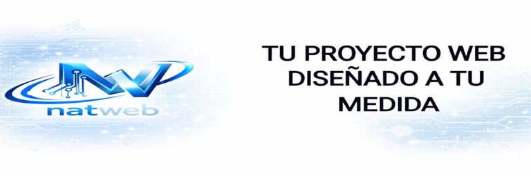 Páginas Web a tu Medida logo