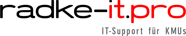 Steffen Radke IT-Support logo