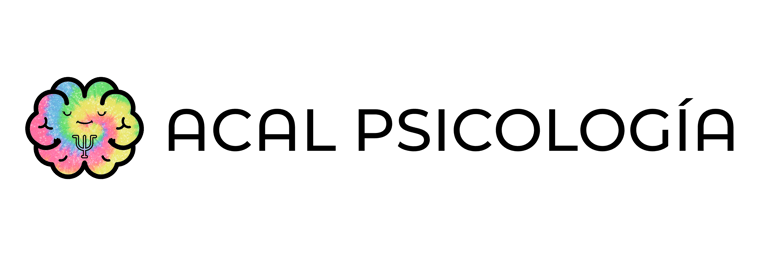 Acal Psicología logo