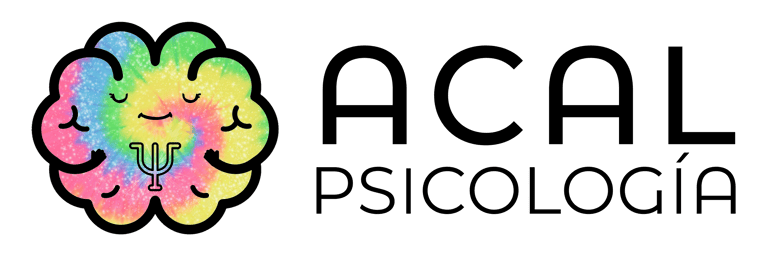 Acal Psicología logo