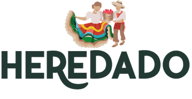 Heredado logo