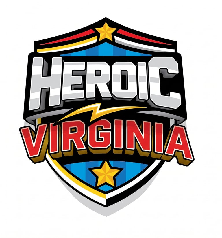 Heroic Virginia  logo
