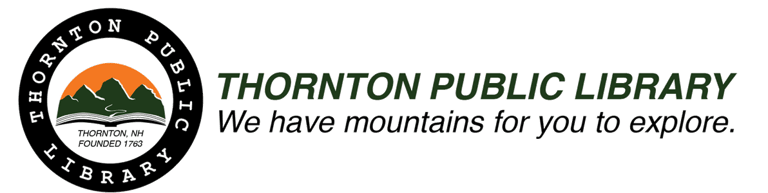 Thornton Public Library logo