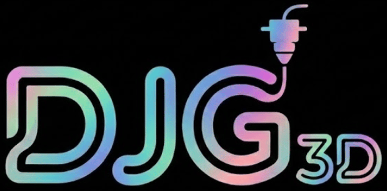 DJG3D logo