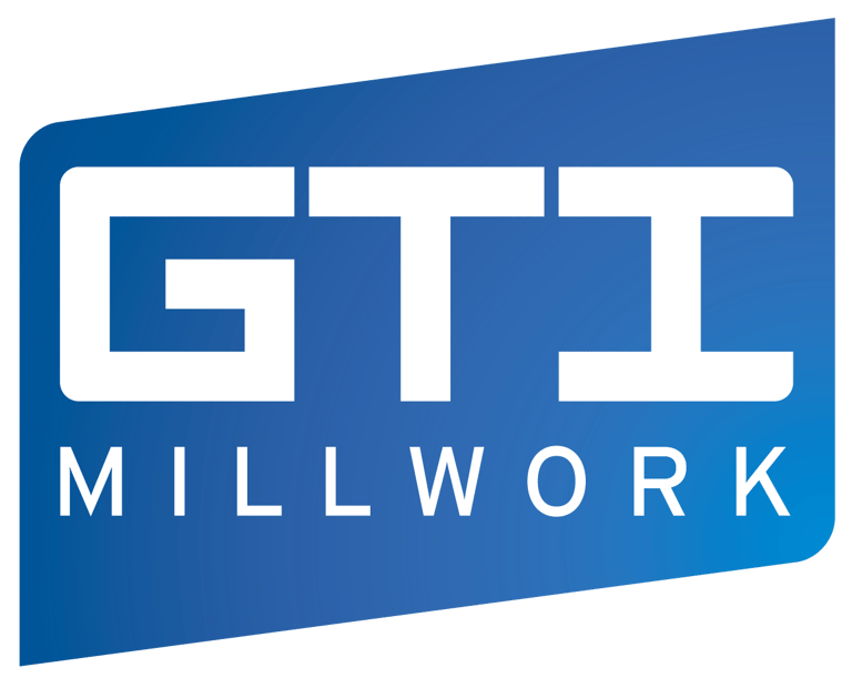 GTI Millwork logo