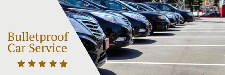 Chauffeur Car Service - Drivers For Business ! logo