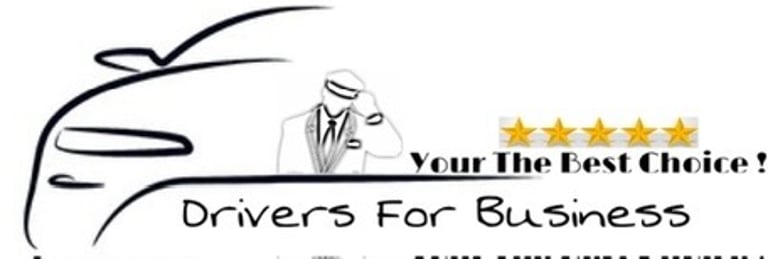 Chauffeur Car Service - Drivers For Business ! logo