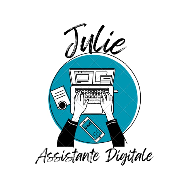Julie Assistante Digitale logo