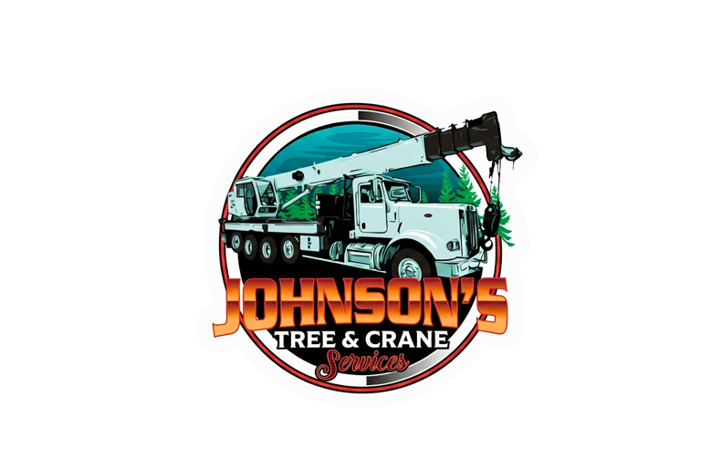 Johnson's Tree Service logo