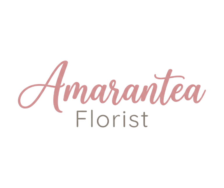 Amarantea Florist logo