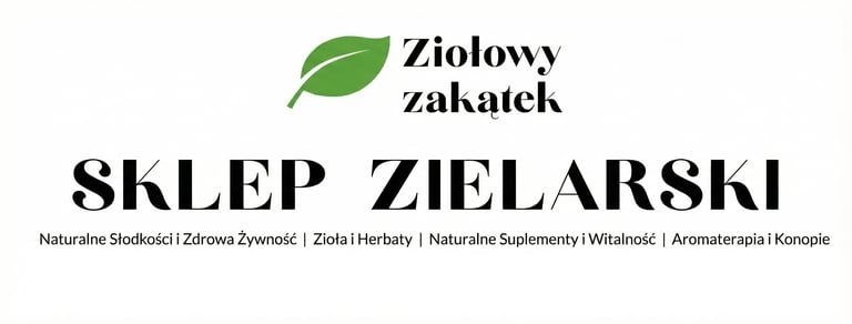 Ziołowy Zakątek logo