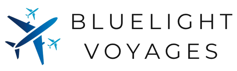 Bluelight Voyages logo