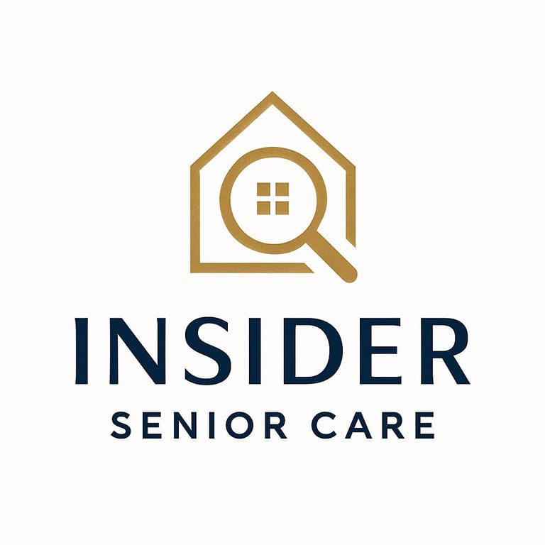 Insider Senior Care logo