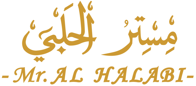 Mr Al Halabi logo