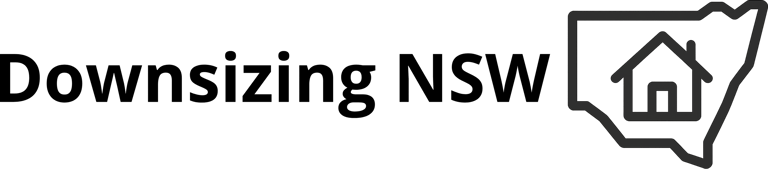 Downsizing NSW logo