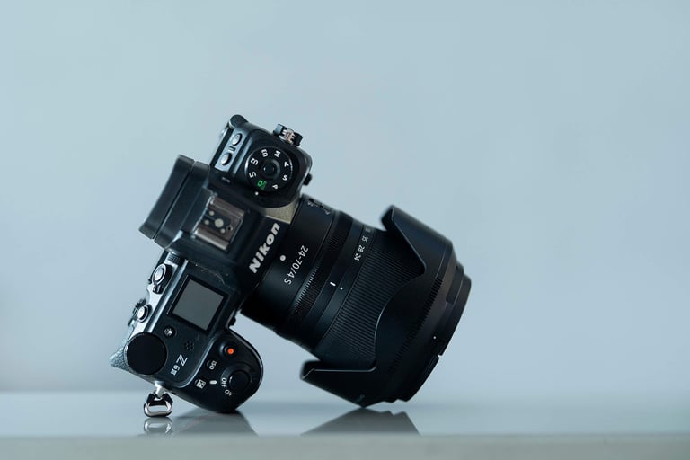 Nikon Camera Lens Rental Service Raipur Durg Kanha