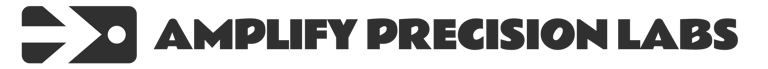 AMPLIFY PRECISION LABS logo
