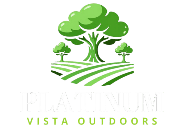 Platinum Vista Outdoors LLC  logo