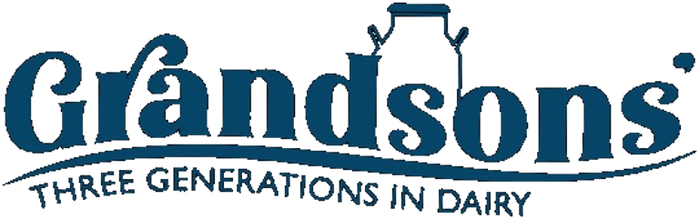 Grandsons Premium Dairy logo