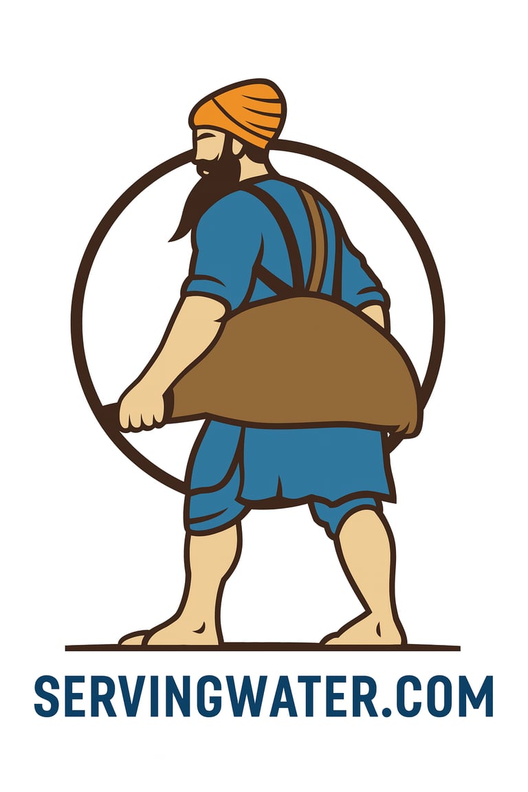 AMRIT BLULITE logo